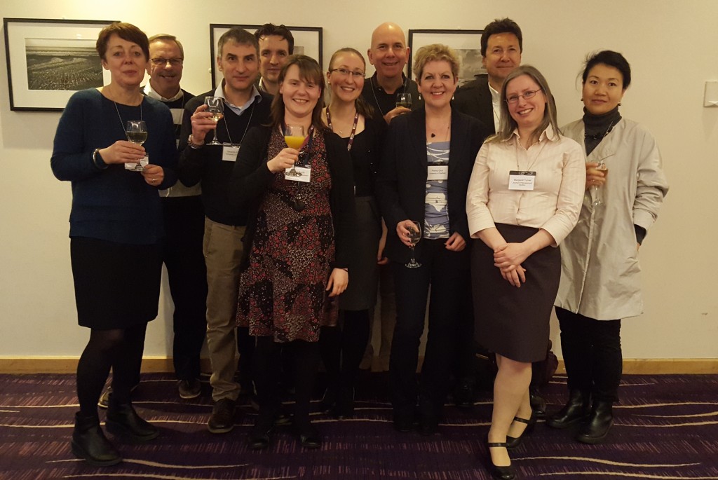 Editorial Team Photo - JMS Conf 2016