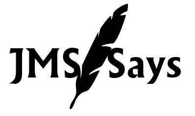 JMS Says logo